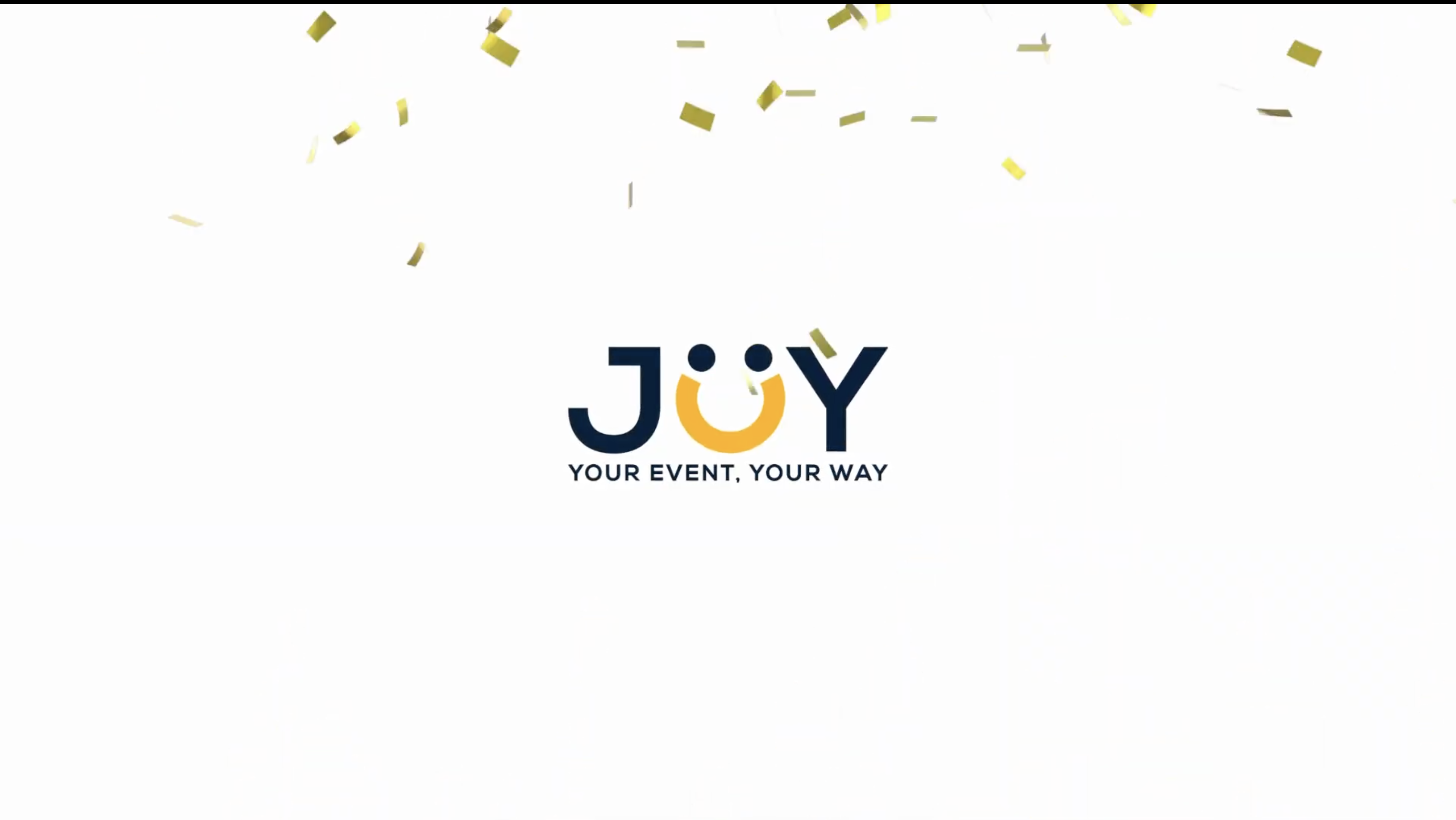 JoY - Your Event, Your Way