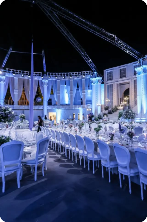 Venue Selection & Setup